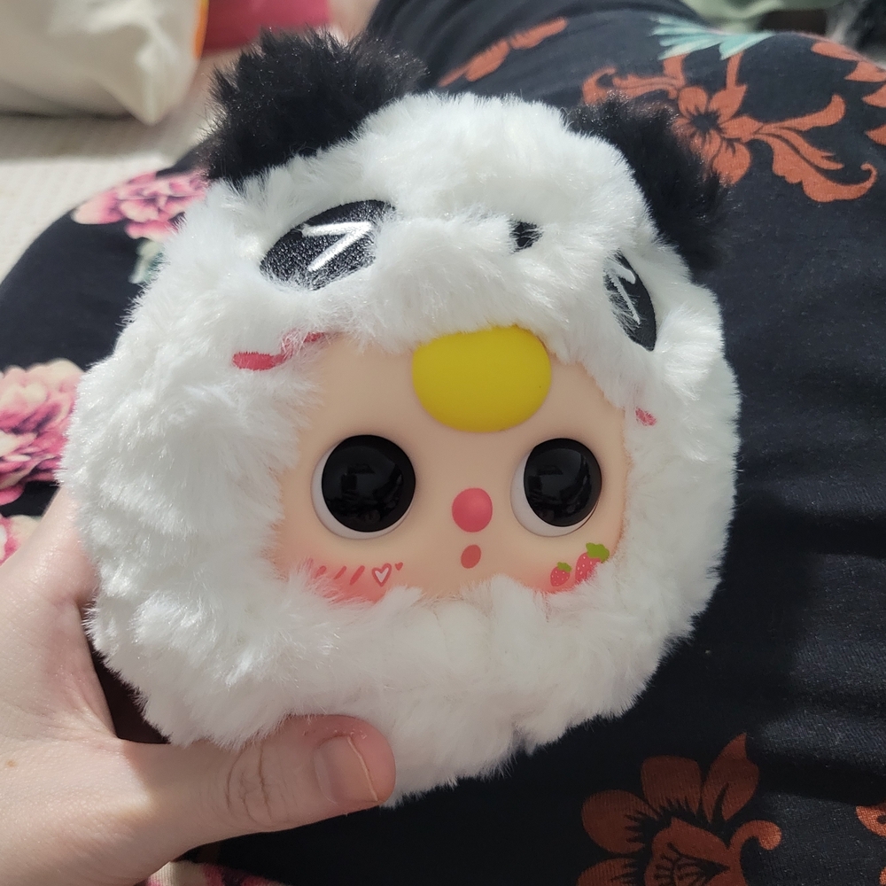 Baby 3 Coin Purse